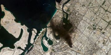 വീണ്ടും യുഎഇ ലക്ഷ്യമിട്ട് ഇറാൻ ; ഇന്ന് ഇതുവരെ ഇറാൻ യുഎഇയിലേക്ക് വിക്ഷേപിച്ചത് 7 മിസൈലുകളും 131 ഡ്രോണുകളും