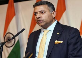 വിക്രം ദൊരൈസ്വാമി ചെെനയിലേക്ക്; സ്വാഗതം ചെയ്ത് ഷി ജിൻപിംഗ് ഭരണകൂടം! മാൻഡറിൻ ഭാഷയിൽ പുലി: നയതന്ത്ര ലോകം ഉറ്റുനോക്കുന്ന വമ്പൻ നീക്കം