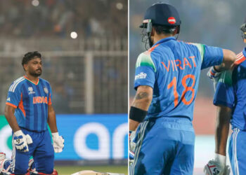 സഞ്ജുവിൽ വിരാടിന്റെ നിയന്ത്രണവും രോഹിത്തിന്റെ മാസ്സും; സഞ്ജു സാംസൺ എന്ന ‘കംപ്ലീറ്റ് പാക്കേജിനെ’ വാഴ്ത്തി അനിൽ കുംബ്ലെ