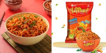 മാഗിയെ പറ്റിച്ച ‘വട്ടത്തിലുള്ള’ ബുദ്ധി! യിപ്പി ഇന്ത്യപിടിച്ച രഹസ്യം