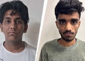 യുപിയിൽ വൻ ഭീകരാക്രമണ പദ്ധതി പൊളിച്ചു; നോയിഡയിൽ ഐഎസ്ഐ ഏജന്റുമാർ പിടിയിൽ, ലക്ഷ്യമിട്ടത് പ്രമുഖരെ