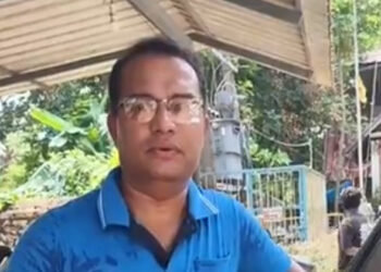 കേരളത്തിൽ മതസ്പർദ്ധയില്ലെന്ന് പറയുന്നത് വെറുതെയാണ്, നടുറോഡിലെ അനുഭവങ്ങൾ പങ്കുവെച്ച് കോട്ടയം സ്വദേശിയുടെ ലൈവ്; ഈരാറ്റുപേട്ട വീണ്ടും വിവാദഭൂമി