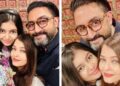19-ാം വിവാഹ വാർഷികത്തിൽ അഭിഷേക് ബച്ചനൊപ്പമുള്ള പുതിയ ചിത്രങ്ങൾ പങ്കുവെച്ച് ഐശ്വര്യ റായ്; ഒപ്പം മകൾ ആരാധ്യയും