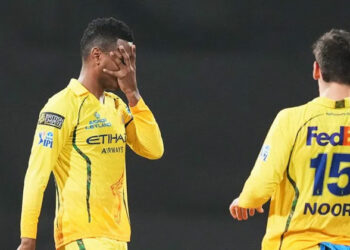 അക്കീൽ ഉണ്ടെങ്കിൽ കളി ജയിക്കും, ഇല്ലെങ്കിൽ തോൽക്കും; സിഎസ്‌കെയുടെ ‘ലക്കി ചാം’ വെളിപ്പെടുത്തി ബദ്രിനാഥ്; ഇനി ആ താരത്തെ കളിപ്പിക്കരുതെന്നും നിർദ്ദേശം