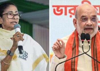 തോൽവി ശീലമായ മമതയ്ക്ക് കോടതിയിൽ പോകാം; ആ തട്ടിക്കയറൽ ഗുണ്ടകളെ രക്ഷിക്കാനാണോ? മറുപടിയുമായി അമിത് ഷാ