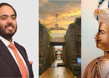 ടിപ്പുസുൽത്താൻ ആക്രമിച്ച മലപ്പുറത്തെ പുരാതന ക്ഷേത്രങ്ങളുടെ പുനരുദ്ധാരണത്തിന് കൈത്താങ്ങായി അനന്ത് അംബാനി; കോടികളുടെ ധനസഹായം പ്രഖ്യാപിച്ചു