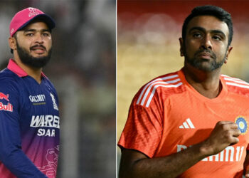 റിയാൻ പരാഗിന്റെ അഹങ്കാരത്തിന് അശ്വിന്റെ ക്ലാസ്സ് മറുപടി, ജഡേജയെ തഴഞ്ഞത് വമ്പൻ പിഴവ്; രാജസ്ഥാൻ നായകനെതിരെ പ്രതിഷേധം ഇരമ്പുന്നു