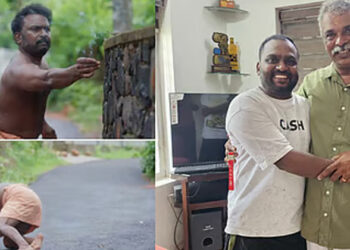 ആരും ഇനി അയാളെ അന്വേഷിച്ച് പോകരുത്; വൈറലായ ആ വിഷു വീഡിയോയ്ക്ക് പിന്നിലെ സങ്കടക്കഥ വെളിപ്പെടുത്തി ബിജു കുട്ടൻ