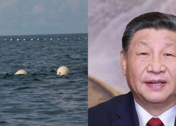 അയൽക്കാരെ വിരട്ടുന്ന ചൈനീസ് കുതന്ത്രം: സമുദ്രാതിർത്തിയിൽ വേലി കെട്ടി ബീജിംഗ്; ഏഷ്യൻ മേഖലയിൽ ഭീതി പടർത്താൻ നീക്കം