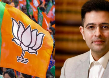 ഇനി തെറ്റായ പാർട്ടിയിൽ ഇല്ല, രാഘവ് ചദ്ദയുടെ നേതൃത്വത്തിൽ 7 എം.പിമാർ ബിജെപിയിലേക്ക്; ഡൽഹിയിൽ അടിപതറി ആം ആദ്മി