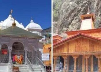 ഹിമഗിരി ശൃംഗങ്ങളിൽ വീണ്ടും ഭക്തിയുടെ മന്ത്രധ്വനികൾ മുഴങ്ങുകയായി;ദർശന പുണ്യം തേടി പതിനായിരത്തിലധികം തീർത്ഥാടകർ