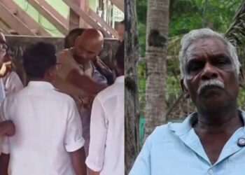 കൃഷിമന്ത്രി കൈവിട്ടു, പാർട്ടി വേട്ടയാടി സിപിഐ ഓഫീസിൽ കർഷകൻ തൂങ്ങിമരിച്ചു; ഗുരുതര ആരോപണം; വൈക്കത്ത് വൻ പ്രതിഷേധം