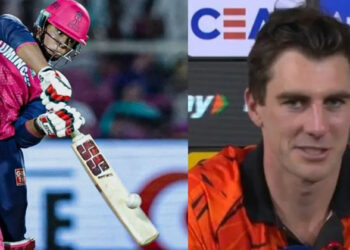 അവൻ എന്റെ പുത്തൻ ഹീറോ, വൈഭവിനെ വാനോളം പുകഴ്ത്തി പാറ്റ് കമ്മിൻസ്; പക്ഷേ ജയം ഹൈദരാബാദിനൊപ്പം