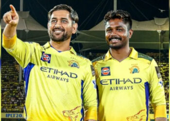 ഇംപാക്ട് പ്ലെയറല്ല, സിംഹം നേരിട്ടിറങ്ങും; ധോണിയുടെ മടക്കയാത്ര പ്രഖ്യാപിച്ച് മൈക്കൽ ഹസി, സഞ്ജു സാംസണും ധോണിയും ഒരേ ഇലവനിൽ