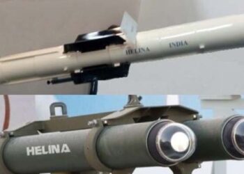 ശത്രുടാങ്കുകൾ ഇനി കളിപ്പാവകൾ; കരുത്തനായി ‘ധ്രുവാസ്‌ത്ര’ എത്തുന്നു, ഇന്ത്യൻ പ്രതിരോധത്തിന് പുതിയ കരുത്ത്!