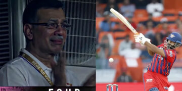 സ്നേഹമാണെങ്കിൽ സ്നേഹം കലിപ്പ് ആണെങ്കിൽ കലിപ്പ് ; ഒടുവിൽ കണ്ണുനിറഞ്ഞ് സഞ്ജീവ് ഗോയങ്ക; റിഷഭ് പന്തിനെ ചേർത്തുപിടിച്ച് ലഖ്‌നൗ ഉടമ