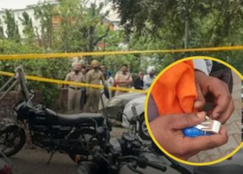 ഉപയോഗിച്ചത് പാകിസ്താൻ ഗ്രനേഡ് ; പഞ്ചാബ് ബിജെപി ആസ്ഥാനത്തിന് നേരെ നടന്ന ആക്രമണത്തിന് പാക് ബന്ധം