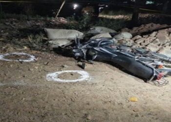 കണ്ണില്ലാത്ത ക്രൂരതയ്ക്ക് ശിക്ഷ മരണം ; ഗാസിയാബാദിൽ നാലു വയസ്സുകാരിയെ പീഡിപ്പിച്ചു കൊന്ന അമ്മാവനെ വെടിവെച്ചുകൊന്ന് പോലീസ്