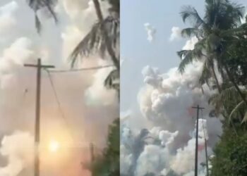 തൃശ്ശൂർ സ്ഫോടനം, മരണസംഖ്യ 14 ആയി ; പരിക്കേറ്റ നാല്പതോളം പേരിൽ നിരവധിപേർ ഗുരുതരാവസ്ഥയിൽ