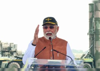 ഇന്ത്യയിലേക്ക് പുറപ്പെട്ട് റഷ്യയിൽ നിന്നുള്ള നാലാമത്തെ എസ് -400 വ്യോമ പ്രതിരോധ സംവിധാനം ; മെയ് അവസാനത്തോടെ രാജ്യത്ത് വിന്യസിക്കും