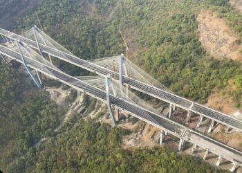 ഏഷ്യയിലെ ഏറ്റവും നീളം കൂടിയ റോഡ് ടണൽ ഇനി മഹാരാഷ്ട്രയിൽ ; മുംബൈ-പൂനെ എക്സ്പ്രസ് വേ ‘മിസിംഗ് ലിങ്ക്’ മെയ് 1-ന് തുറക്കും