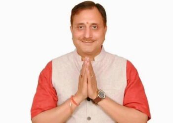 സ്വയംസേവകനിൽ നിന്നും തലസ്ഥാന നഗരിയുടെ തലവനിലേക്ക് ; ഡൽഹി കോർപ്പറേഷൻ മേയറായി തിരഞ്ഞെടുക്കപ്പെട്ട് പ്രവേശ്‍ വാഹി