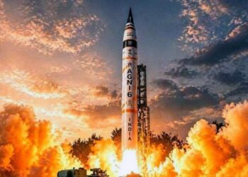 അഗ്നി-6 വികസിപ്പിക്കാൻ പൂർണ്ണ സജ്ജമെന്ന് ഡിആർഡിഒ ; ഇന്ത്യയുടെ ഏറ്റവും മാരകമായ ഭൂഖണ്ഡാന്തര ബാലിസ്റ്റിക് മിസൈൽ