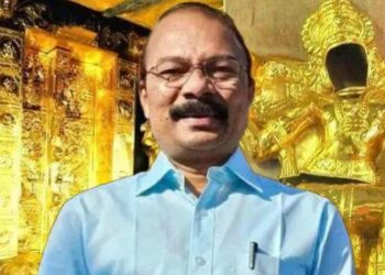 ശബരിമല സ്വർണ്ണക്കൊള്ള: പി എസ് പ്രശാന്തിനെ വീണ്ടും ചോദ്യം ചെയ്ത് SIT; കുറ്റപത്രം ഉടൻ, കുരുക്ക് മുറുകുന്നു!