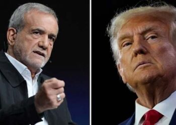 ട്രംപിന് ഇന്ത്യയിലേക്ക് ഒരു വൺവേ ടിക്കറ്റ് എടുത്ത് നൽകണം, നേരിട്ട് സന്ദർശിച്ച് കാര്യങ്ങൾ മനസ്സിലാക്കട്ടെ; ‘ബക്വാസ്’ കുറയ്ക്കാൻ ഉപദേശിച്ച് ഇറാൻ