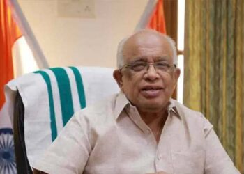 യുദ്ധം തീരണം, മഴ പെയ്യണം; വൈദ്യുതി പ്രതിസന്ധിക്ക് പിന്നിൽ  ഇൻഡക്ഷൻ കുക്കറെന്ന് മന്ത്രി കെ. കൃഷ്ണൻകുട്ടി