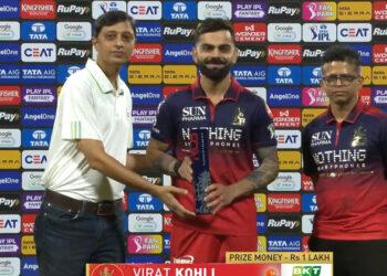 വിരാടിന് വേണ്ടത് പൂർണ്ണത മാത്രം; ആർസിബിയെ ജയിപ്പിച്ചിട്ടും കോഹ്‌ലി സ്വയം കുറ്റപ്പെടുത്തിയത് എന്തിന്? ഗുജറാത്ത് കോച്ച് പറയുന്നത് ഇങ്ങനെ
