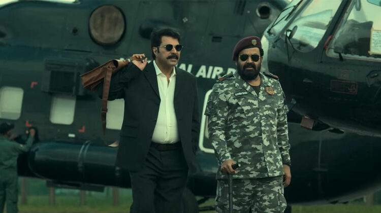 ഇന്ത്യൻ സിനിമയിൽ ഇതുവരെ കാണാത്ത മാമാങ്കം, തൃശൂരിൽ മമ്മൂട്ടി, കൊച്ചിയിൽ മോഹൻലാൽ; ‘പാട്രിയറ്റ്’ ട്രെയിലർ ലോഞ്ച് ഏപ്രിൽ 4-ന്