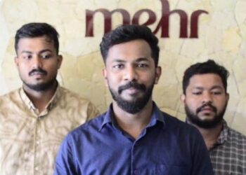 വിഷു ആശംസയിൽ ചിക്കൻ മന്തി കഴിക്കുന്ന ശ്രീകൃഷ്ണൻ; മെഹർ മന്തി റെസ്റ്ററന്റ് ഉടമ അറസ്റ്റിൽ