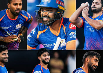 ബുംറയെറിഞ്ഞാൽ ഡിഫൻസ്, മറ്റുള്ളവരെറിഞ്ഞാൽ സിക്സർ; മുംബൈയുടെ ബൗളിംഗ് പ്ലാൻ പൊളിച്ചടുക്കി എതിരാളികൾ, നോക്കുകുത്തിയായി ഹാർദിക് പാണ്ഡ്യ