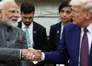 മോദിയോട് ട്രംപ് പറഞ്ഞു, ഞങ്ങൾ നിങ്ങളെ സ്നേഹിക്കുന്നു; ഹോർമുസ് കടലിടുക്കിലെ പ്രതിസന്ധി വിലയിരുത്തി ഇരു ലോകനേതാക്കളും