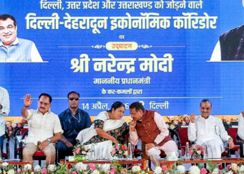 ഇത് ആധുനികതയും ആത്മീയതയും തമ്മിലുള്ള കൂടിച്ചേരൽ; ഡൽഹി-ഡെറാഡൂൺ എക്സ്പ്രസ് വേ ഉദ്ഘാടനത്തിൽ പ്രധാനമന്ത്രിക്ക് നന്ദി പറഞ്ഞ് മുഖ്യമന്ത്രി രേഖ ഗുപ്ത