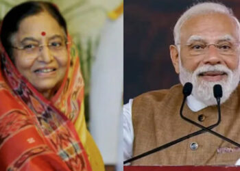 ചരിത്രപരമായ അനീതിക്ക് മോദി നൽകിയ മറുപടി; അഭിനന്ദനങ്ങളുമായി പ്രതിഭാ പാട്ടീൽ, നാരീശക്തി വന്ദൻ ബില്ലിന് മുൻ രാഷ്ട്രപതിയുടെ ഗ്രീൻ സിഗ്നൽ