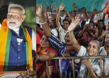 “നിങ്ങൾ എനിക്ക് വോട്ട് തരൂ, ഞാൻ നിങ്ങൾക്ക് സ്വാതന്ത്ര്യം നൽകാം”; ബംഗാളിൽ തൃണമൂലിന്റെ ‘മഹാ ജംഗിൾ രാജിന്’ അന്ത്യം കുറിക്കാൻ ആഹ്വാനം ചെയ്ത് പ്രധാനമന്ത്രി