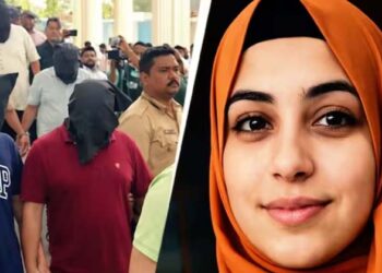 ടിസിഎസ് നാസിക് സെക്സ് സ്കാൻഡൽ: മുഖ്യപ്രതി നിദ ഖാനെ സസ്പെൻഡ് ചെയ്തു; ലഹരിയും നിർബന്ധിത മതപരിവർത്തനവും, പുറത്തുവരുന്നത് നടുക്കുന്ന വിവരങ്ങൾ!