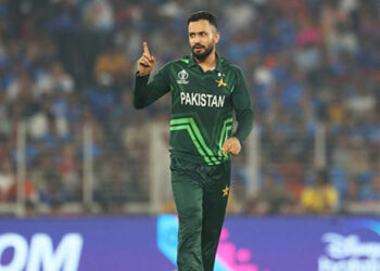 ലോകകപ്പ് കളിച്ചത് ലഹരിയുടെ ലഹരിയിലോ? മുഹമ്മദ് നവാസ് പരിശോധനയിൽ പരാജയപ്പെട്ടു; പാകിസ്ഥാൻ ക്രിക്കറ്റിൽ പുതിയ ഭൂകമ്പം