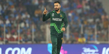 ലോകകപ്പ് കളിച്ചത് ലഹരിയുടെ ലഹരിയിലോ? മുഹമ്മദ് നവാസ് പരിശോധനയിൽ പരാജയപ്പെട്ടു; പാകിസ്ഥാൻ ക്രിക്കറ്റിൽ പുതിയ ഭൂകമ്പം