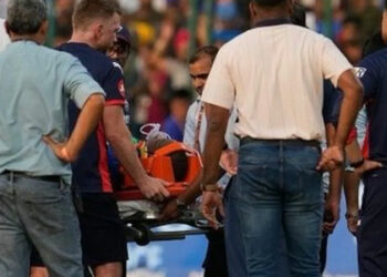 മരണക്കളിയിൽ നിന്ന് ജീവിതത്തിലേക്ക്, എൻഗിഡി ഈസ് ബാക്ക്; തലയ്ക്ക് പരിക്കേറ്റ താരം ആശുപത്രി വിട്ടു; ഡൽഹി ക്യാമ്പിൽ സന്തോഷം