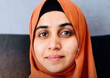 കോർപ്പറേറ്റ് ജിഹാദ്; നിദാ ഖാന് മുൻ‌കൂർ ജാമ്യമില്ല ; ഗർഭിണിയായതിനാൽ ജാമ്യം വേണമെന്ന ആവശ്യം തള്ളി കോടതി