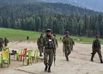 പഹൽഗാം കൂട്ടക്കൊലയിൽ പാകിസ്താന്റെ പങ്ക് വെളിപ്പെടുത്തി ലഷ്കർ കമാൻഡർ; ഭീകരാക്രമണം രാജ്യത്തിന്റെ പ്രതിച്ഛായ വർദ്ധിപ്പിച്ചെന്ന് അവകാശപ്പെടൽ