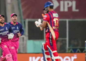 നീയെന്താ വല്ല സ്വാമിജിയുമാണോ? മത്സരശേഷം പറഞ്ഞ വാക്കുകൾക്ക് പന്തിനെ ട്രോളി ശ്രീകാന്ത്; ബാറ്റിങിനെതിരെ കടുത്ത രോഷം