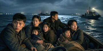 10 വർഷത്തെ രഹസ്യ നീക്കം, കടൽമാർഗം വെറും 2 മണിക്കൂറിൽ സ്വാതന്ത്ര്യത്തിലേക്ക്; ഉത്തര കൊറിയയിൽ നിന്നും ഒരു കുടുംബം രക്ഷപ്പെട്ടത് ഇങ്ങനെ