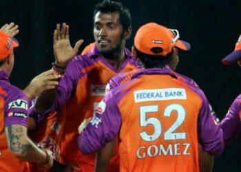 സെവാഗിനെ വിറപ്പിച്ചു, പക്ഷേ ഗെയ്‌ലിനോട് തോറ്റു; മലയാളികൾ വേട്ടയാടിയ ആ ഫാസ്റ്റ് ബൗളർ; പി. പ്രശാന്ത് ഇന്നും നോവ്