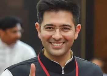 സ്വന്തം പാർട്ടി സുരക്ഷ പിൻവലിച്ചു, രാഘവ് ഛദ്ദയ്ക്ക് കാവലായി കേന്ദ്രം; പഞ്ചാബ് എഎപിയിൽ വൻ പൊട്ടിത്തെറി