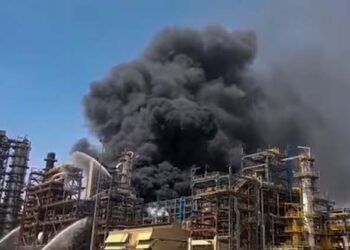 ഭാരതത്തിന്റെ ഊർജ്ജമേഖലയ്ക്ക് നേരെ ശത്രുരാജ്യങ്ങളുടെ കണ്ണ്? രാജസ്ഥാൻ റിഫൈനറിയിലെ തീപിടുത്തത്തിൽ ഭീകരബന്ധം അന്വേഷിക്കാൻ എൻ.ഐ.എ