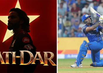 33-ാം വയസ്സിലും തീപ്പൊരി; രജത് പാട്ടിദാറിനെ ഉടൻ ഇന്ത്യൻ ടീമിലെടുക്കണമെന്ന് ആരാധകർ; സൂര്യകുമാറിന് കടുത്ത വെല്ലുവിളി